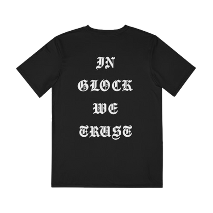 “In Glock We Trust” T-Shirt