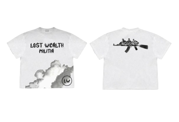 “Gods Plan” T-shirt